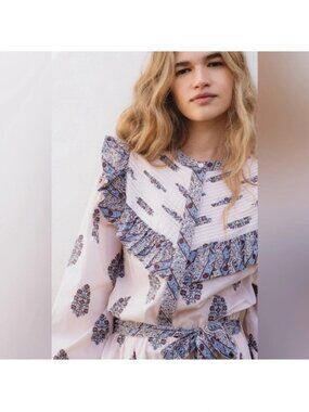 Sonmer Jane Dress Beige